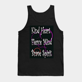 Brave Spirit Tank Top